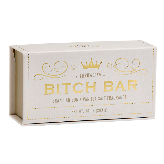 BITCH BAR EMPOWERED - BRAZILLIAN SUN + VANILLA SALT
