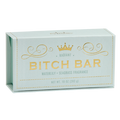 BITCH BAR Radiant Waterlilly & Seagrass natural soap bar — luxury botanical bar soap | All Put Together