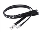 Black Chinese Carrier + Austrian Crystal Leash 75% Off