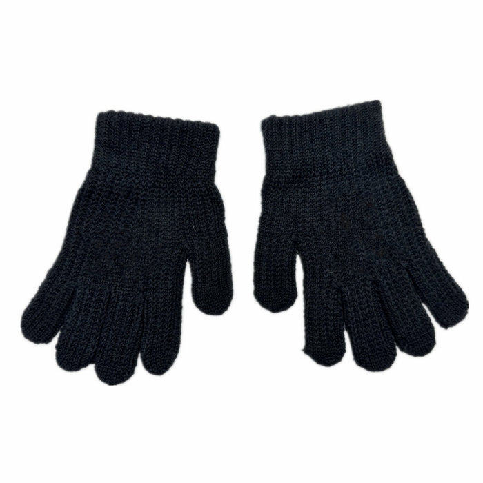 Black Gloves