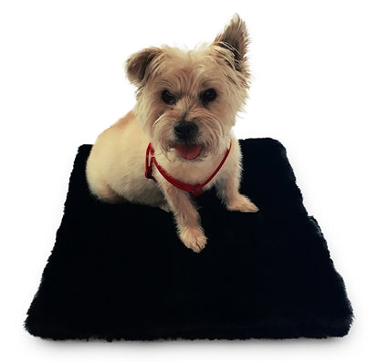 Black Mink - Plush Magic Mat
