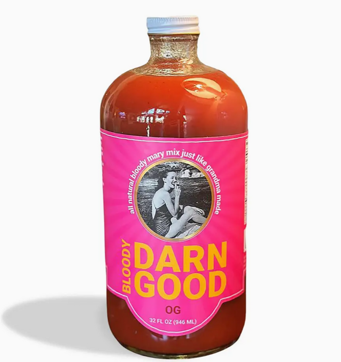 Bloody Darn Good Bloody Mary mix — bold & spicy cocktail mix| All Put Together