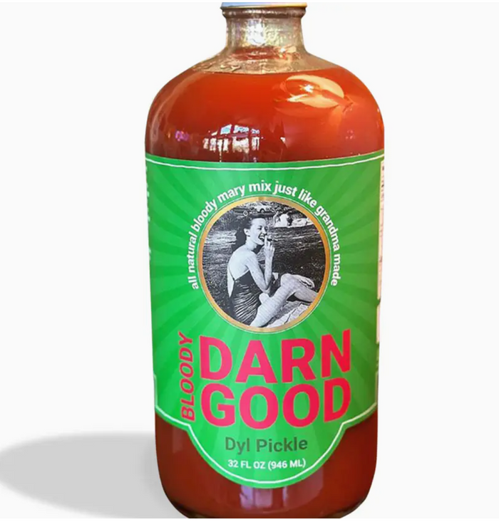 Bloody Darn Good Bloody Mary mix — bold & spicy cocktail mix| All Put Together