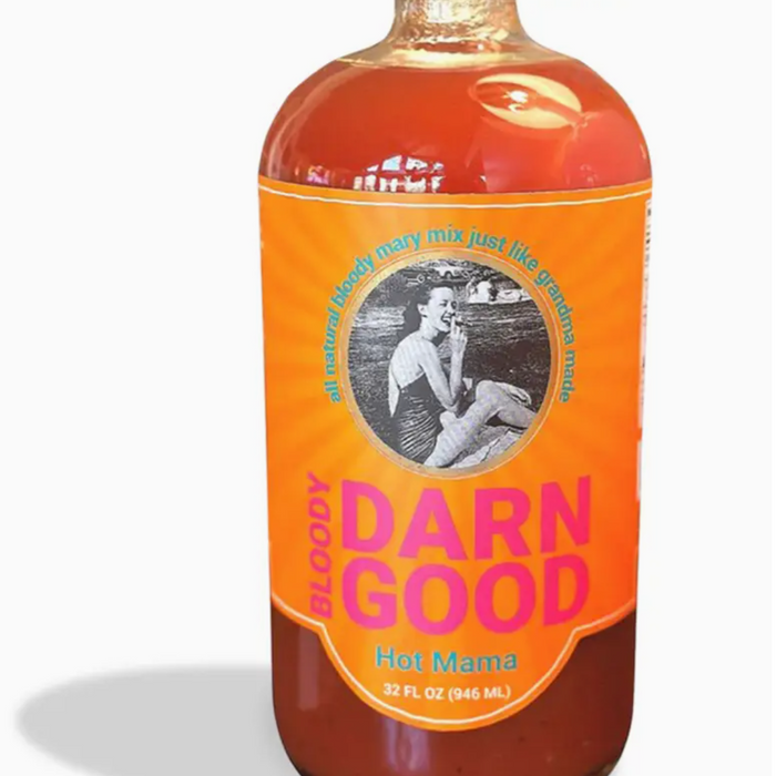 Bloody Darn Good Bloody Mary mix — bold & spicy cocktail mix| All Put Together