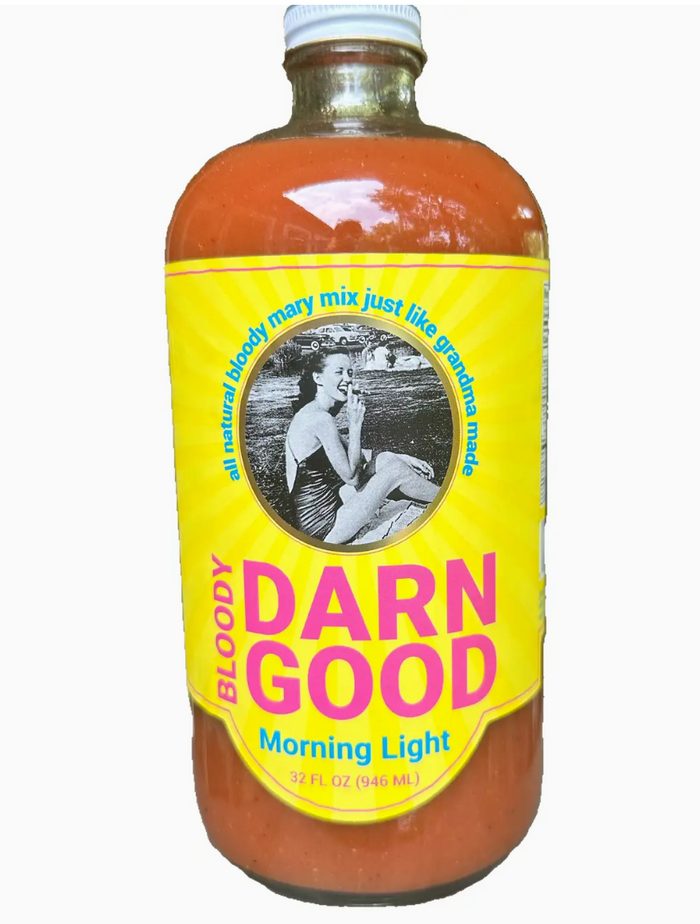 Bloody Darn Good Bloody Mary mix — bold & spicy cocktail mix| All Put Together