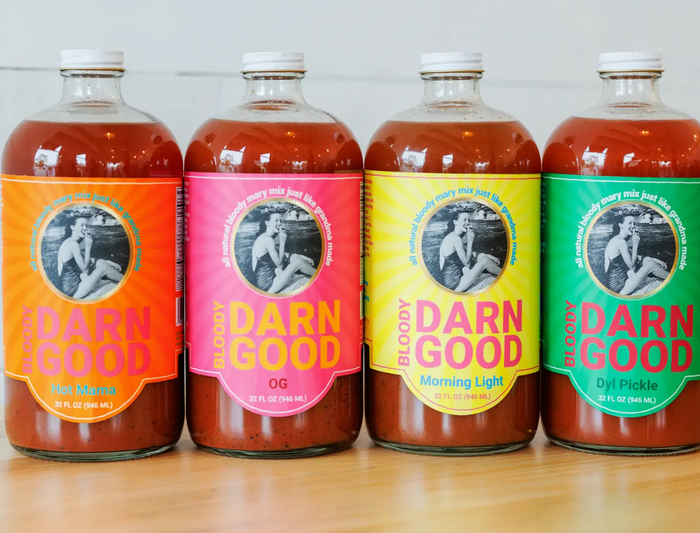Bloody Darn Good Bloody Mary mix — bold & spicy cocktail mix| All Put Together