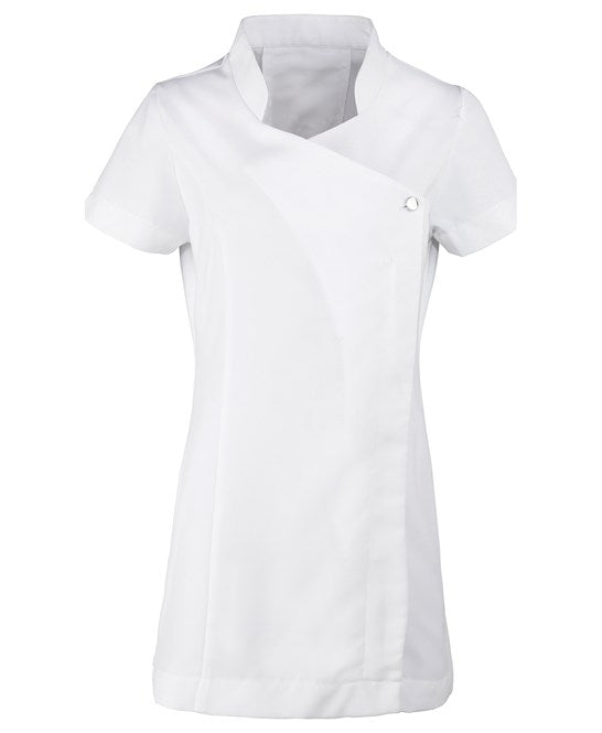 Blossom beauty and spa tunic