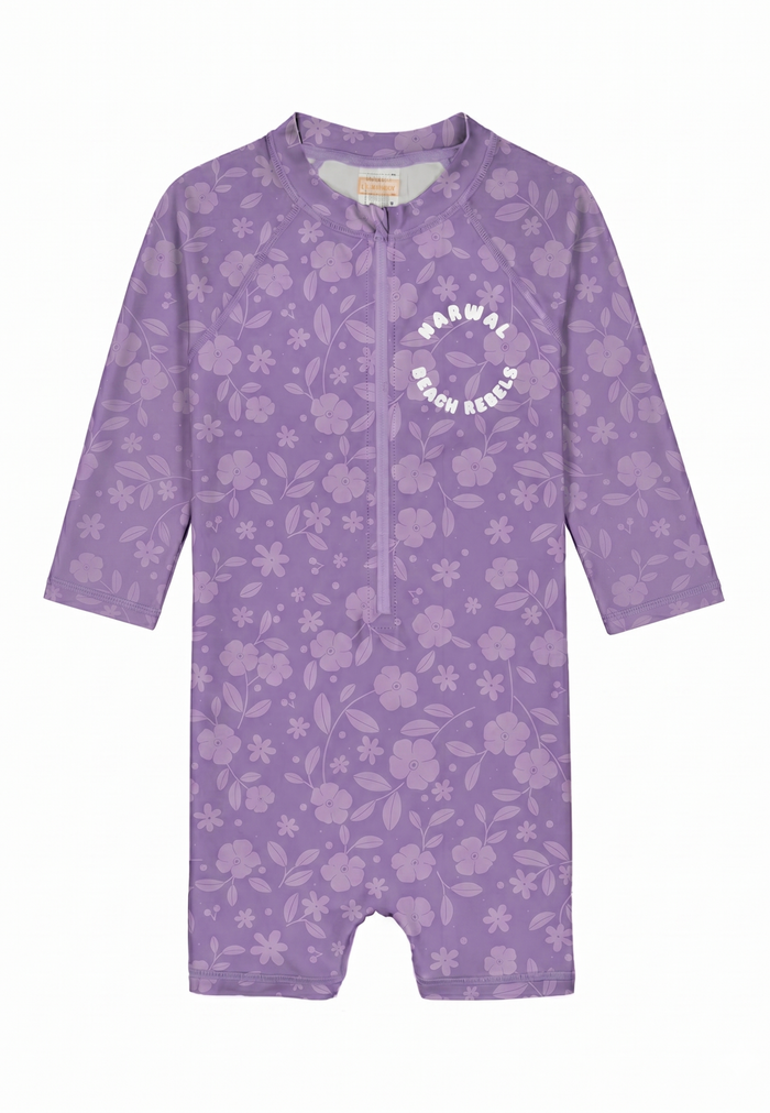 Blossom Lilac Suit