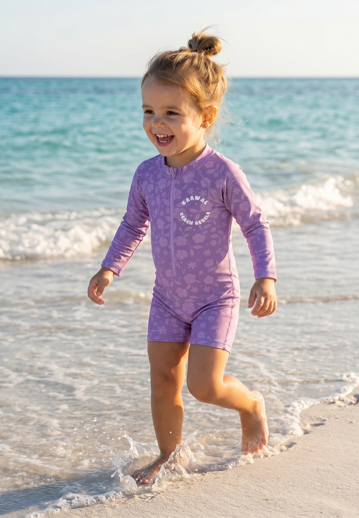 Blossom Lilac Suit