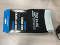 Blue Sports Skate Socks
