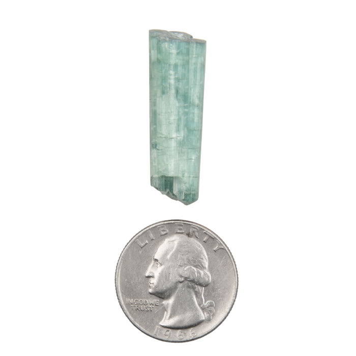 Blue Tourmaline - Wand