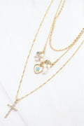 Bluebell Blessings Necklace