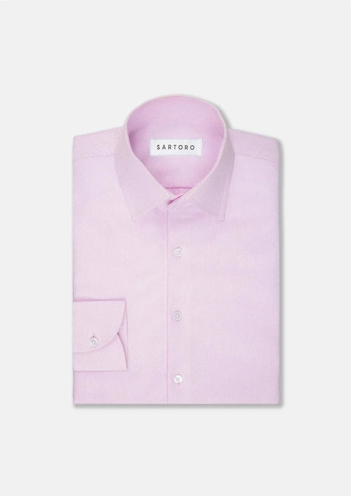 Light Pink Shirt - SARTORO