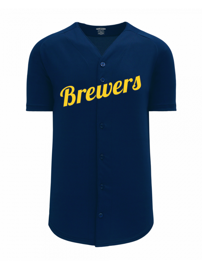 Bolton Brewers Game Jersey