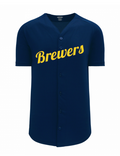 Bolton Brewers Game Jersey