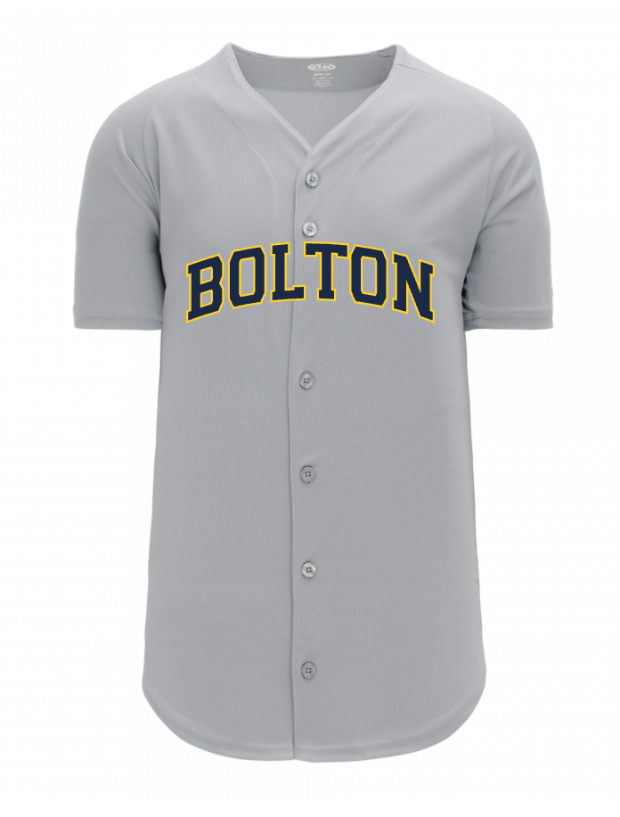 Bolton Brewers Game Jersey