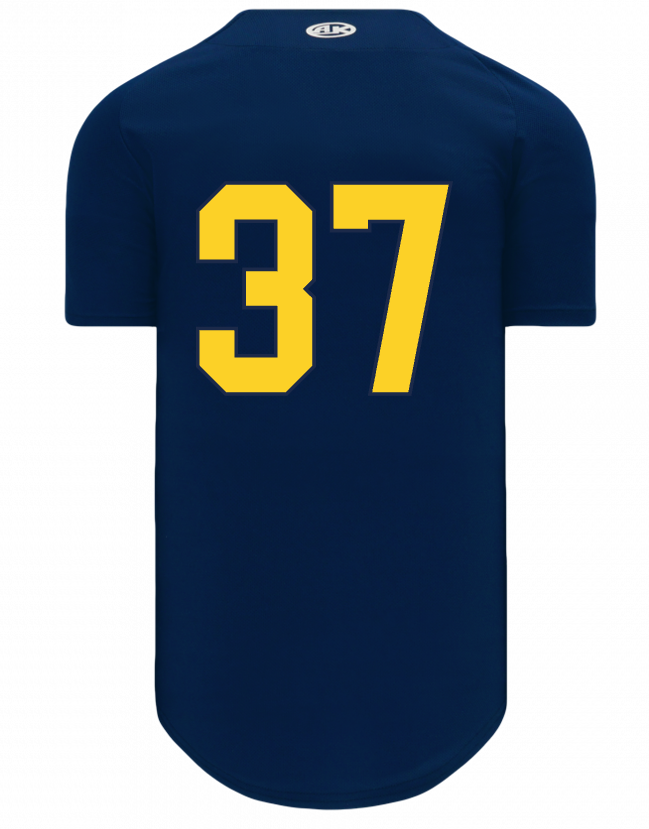 Bolton Brewers Game Jersey