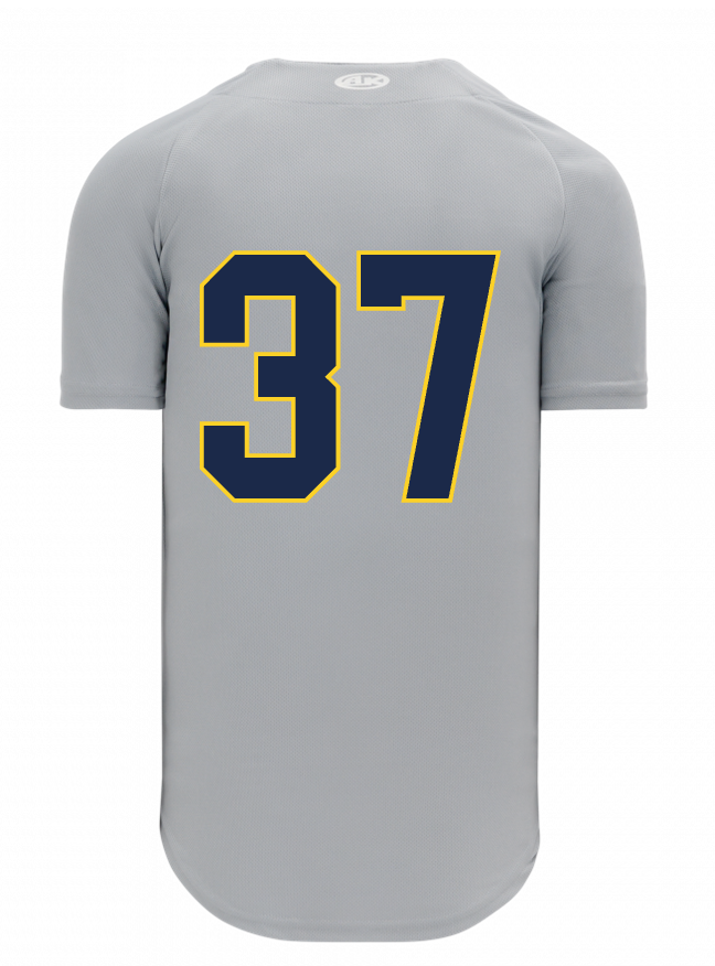 Bolton Brewers Game Jersey