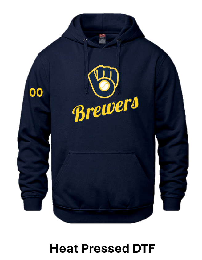 Bolton Brewers Hoodies