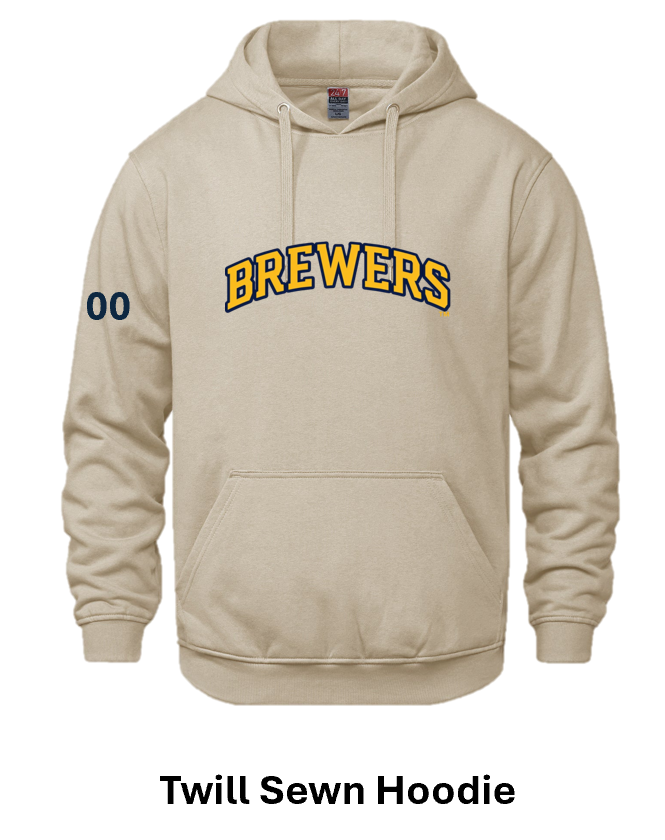 Bolton Brewers Hoodies