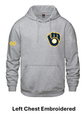 Bolton Brewers Hoodies