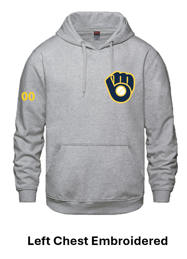 Bolton Brewers Hoodies
