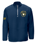 Bolton Brewers Long Sleeve Cage Jacket