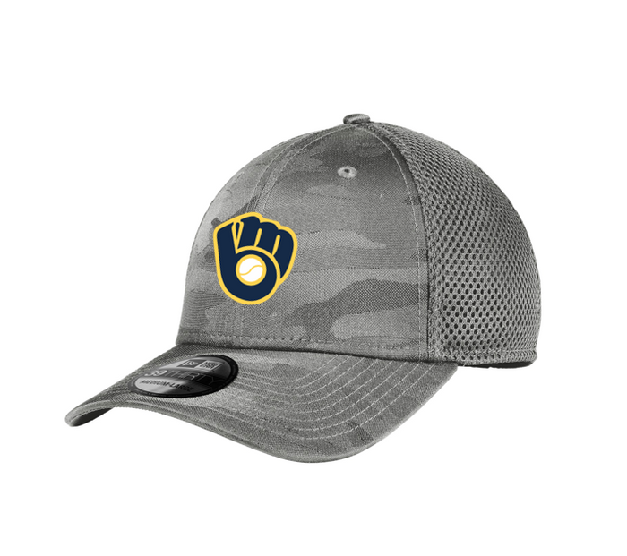 Bolton Brewers New Era Camo Cap