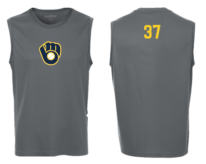 Bolton Brewers Performance Tank Top
