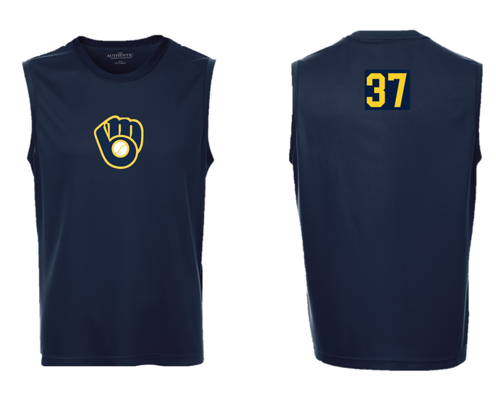 Bolton Brewers Performance Tank Top