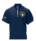 Bolton Brewers Short Sleeve Cage Jacket