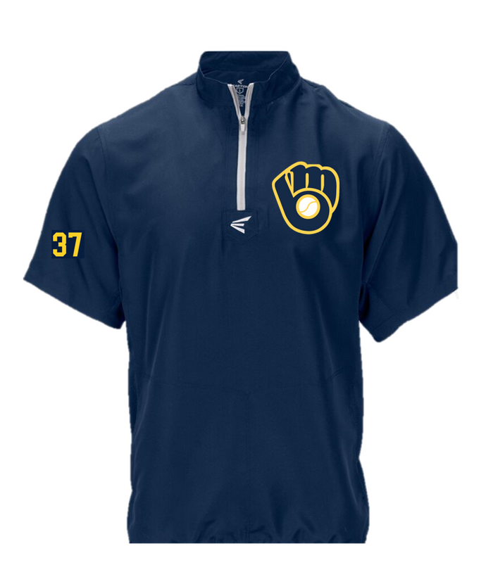 Bolton Brewers Short Sleeve Cage Jacket