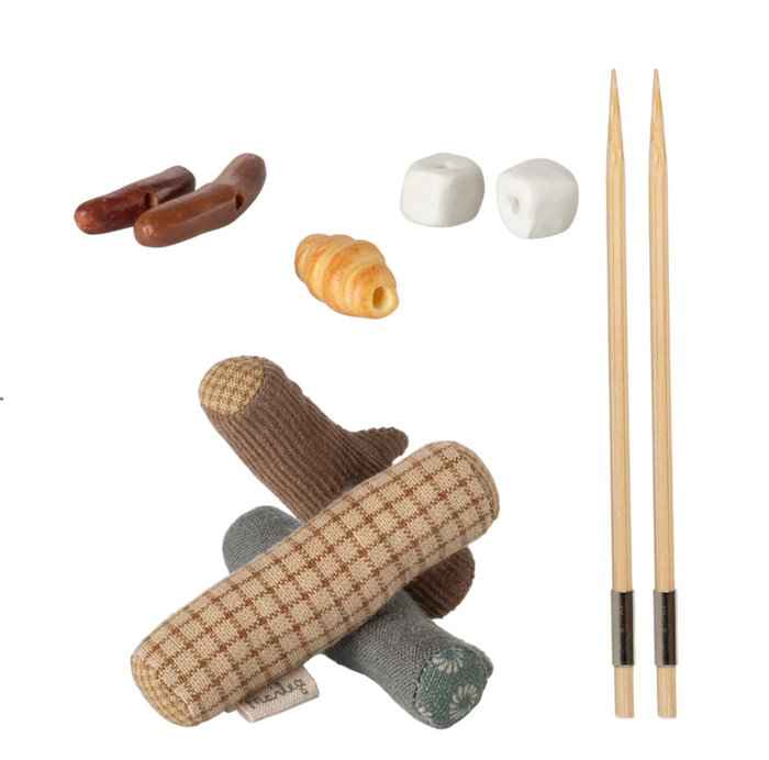 Bonfire Set, Mouse