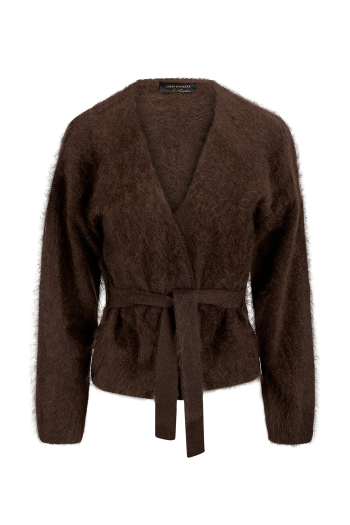 Urban Pioneers Female Boudica Cardigan CARDIGAN MOCHA