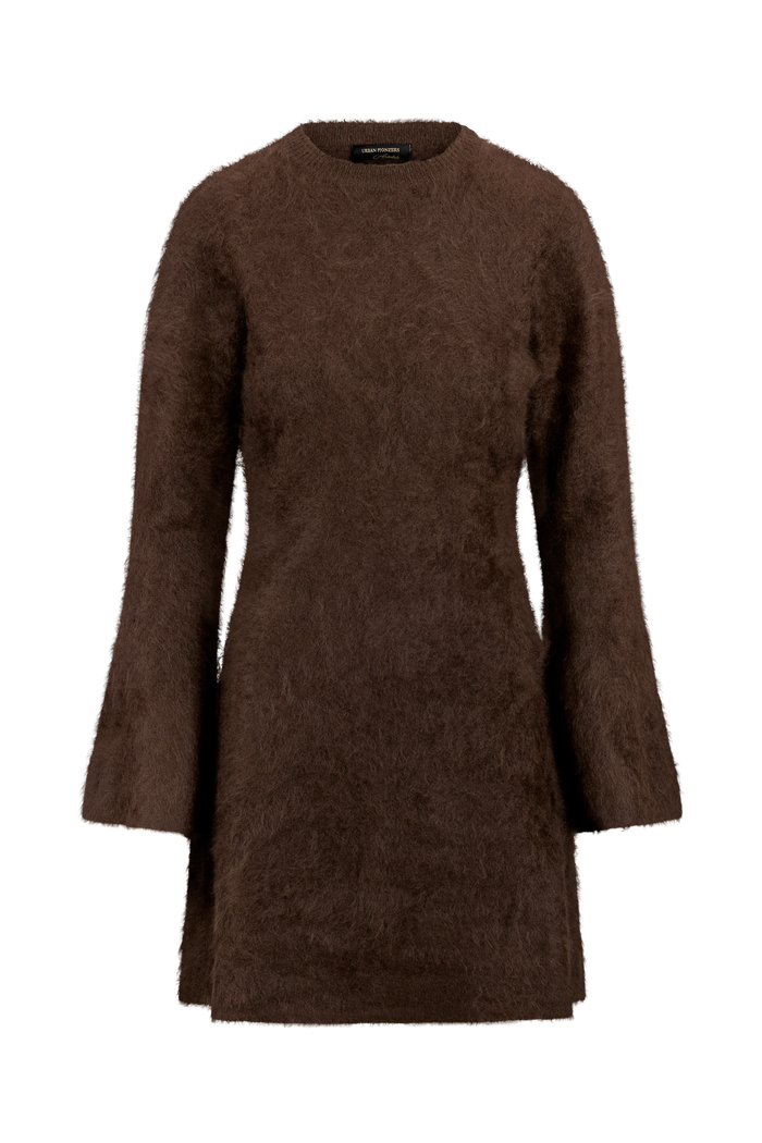 Urban Pioneers Female Boudica Dress DRESS MOCHA