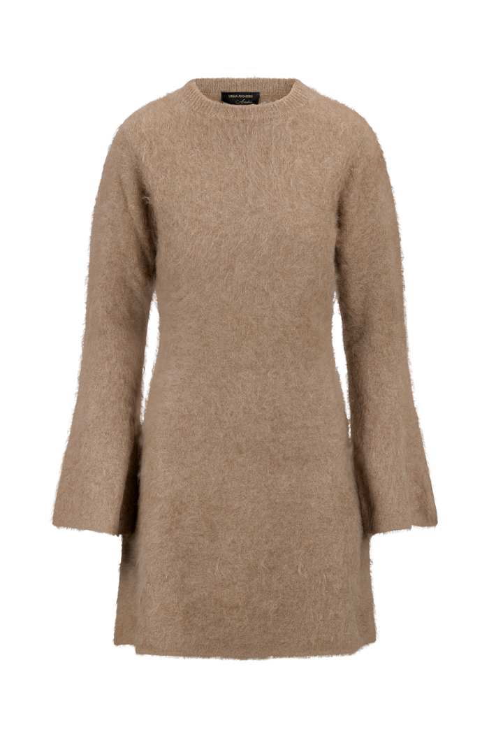 Urban Pioneers Female Boudica Dress DRESS SAND BROWN
