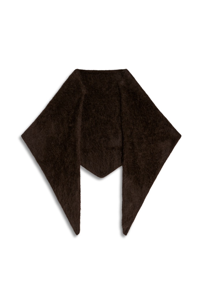 Urban Pioneers Female Boudica Scarf SCARF MOCHA