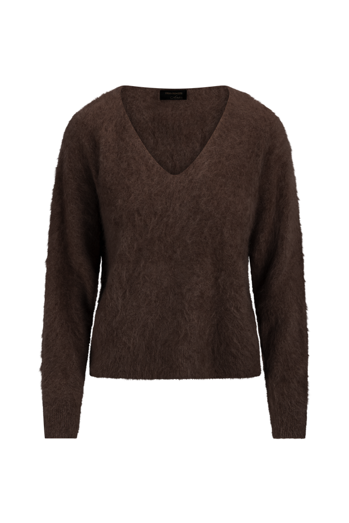 Urban Pioneers Female Boudica Sweater SWEATER MOCHA