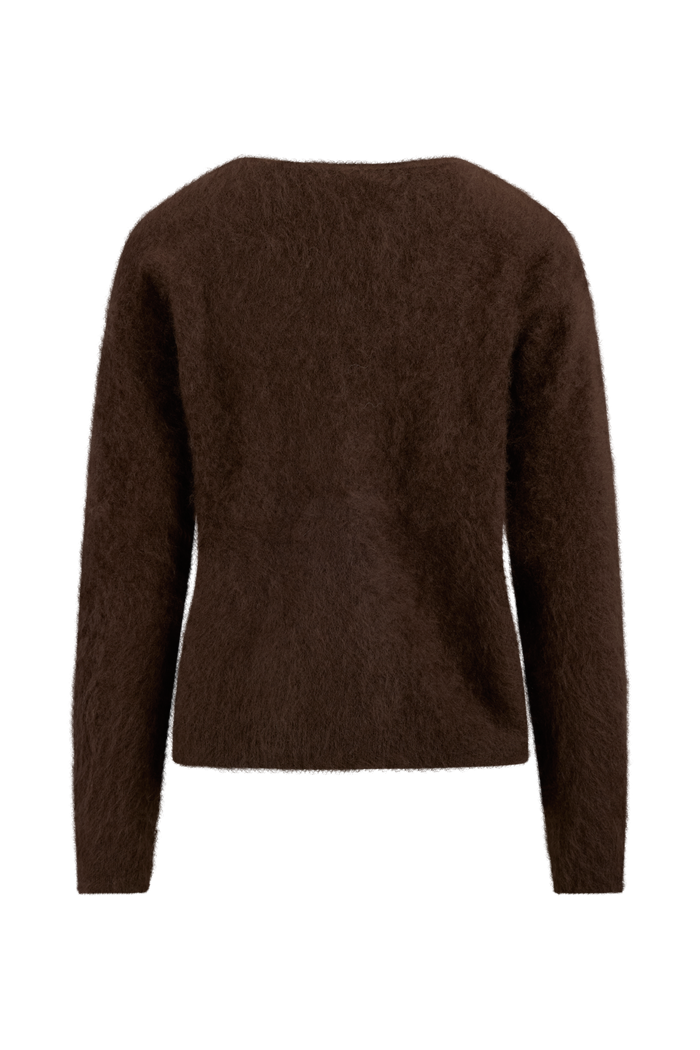 Urban Pioneers Female Boudica Sweater SWEATER MOCHA