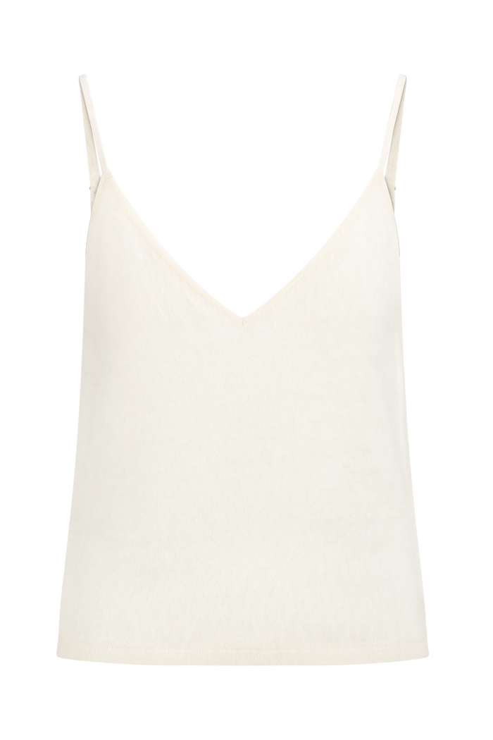 Urban Pioneers Female Boudica Top TOP CREAM