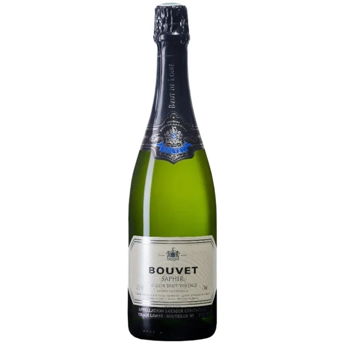 Bouvet Saumur Brut Saphir 2022