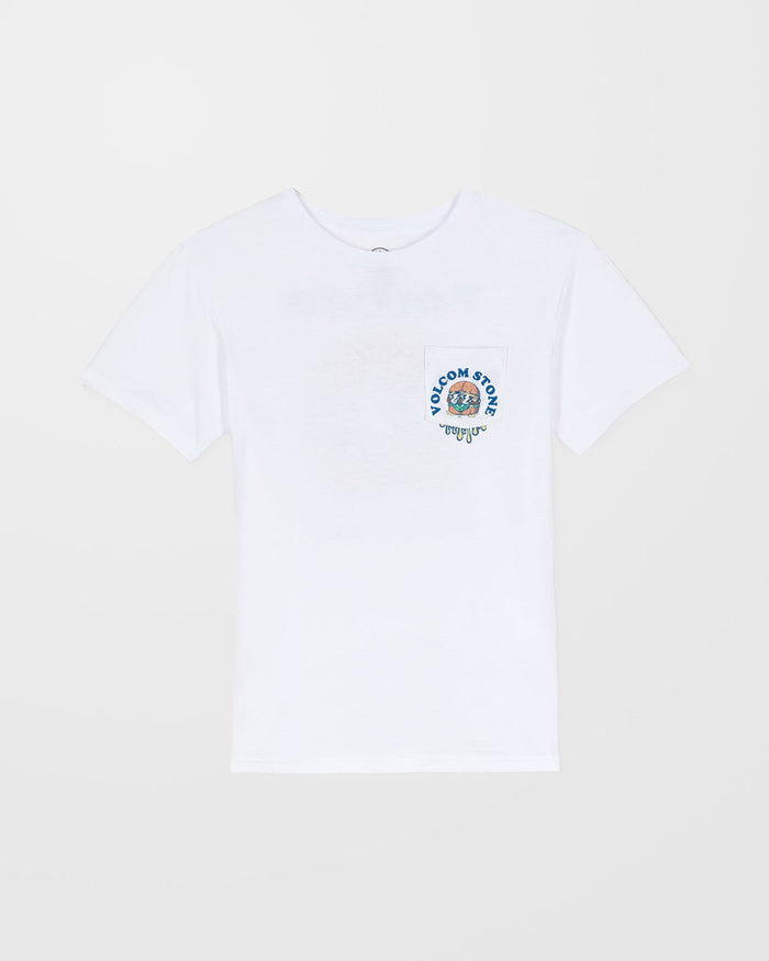 Boys 8-16 Burgstone Pocket Tee