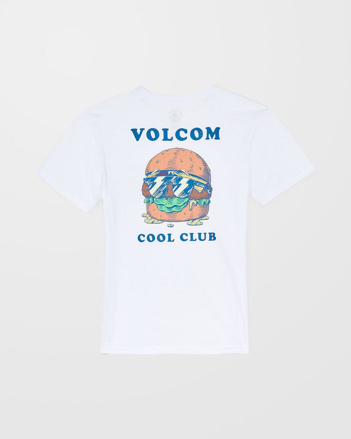 Boys 8-16 Burgstone Pocket Tee