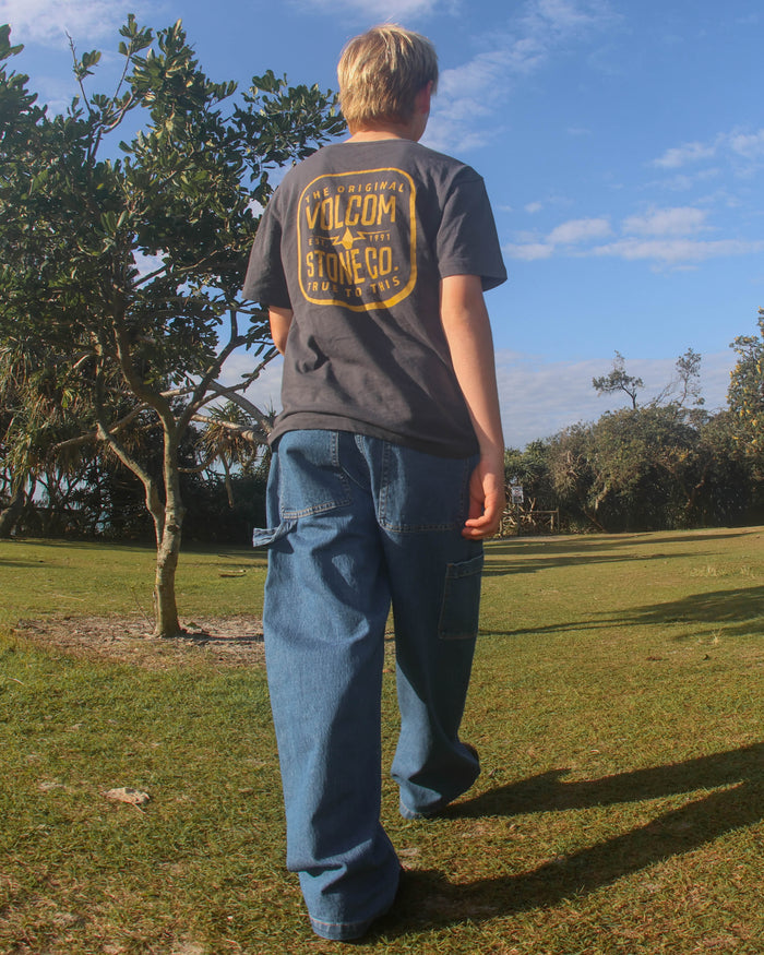 Boys 8-16 Kraftsman II Denim Jeans