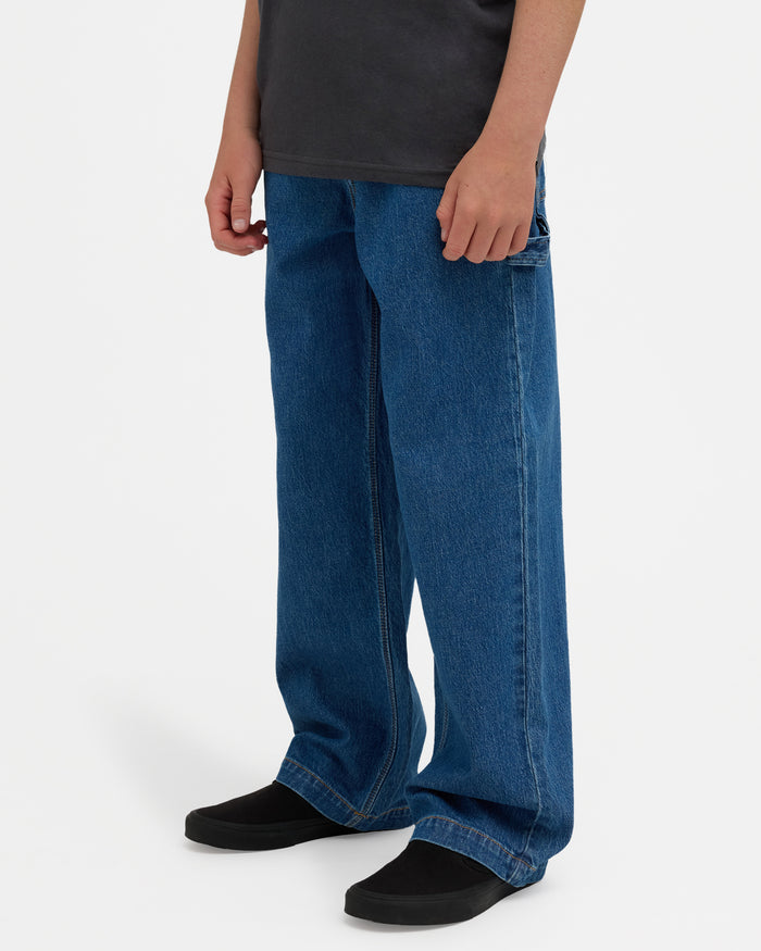 Boys 8-16 Kraftsman II Denim Jeans