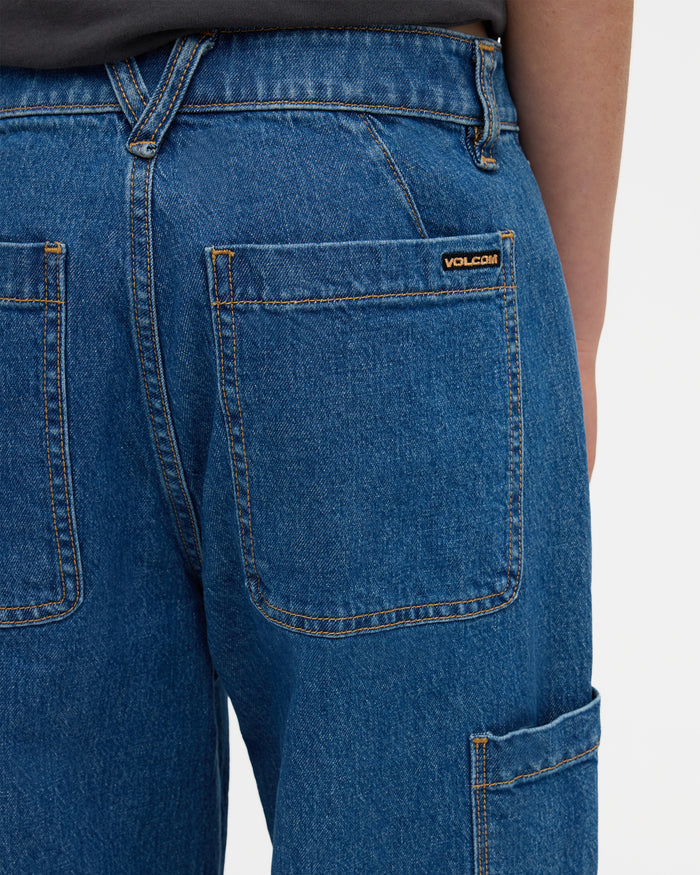 Boys 8-16 Kraftsman II Denim Jeans