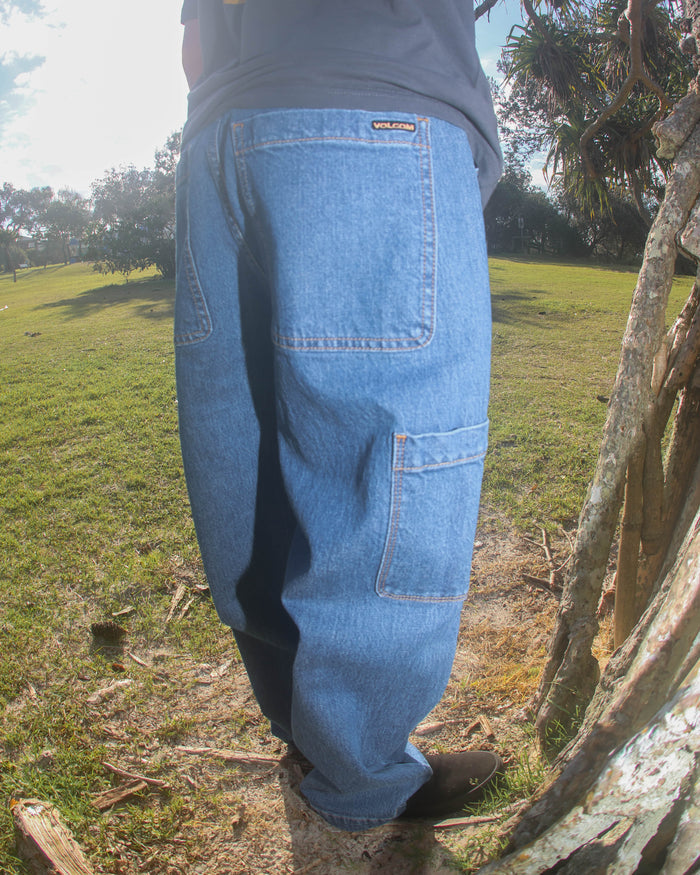 Boys 8-16 Kraftsman II Denim Jeans