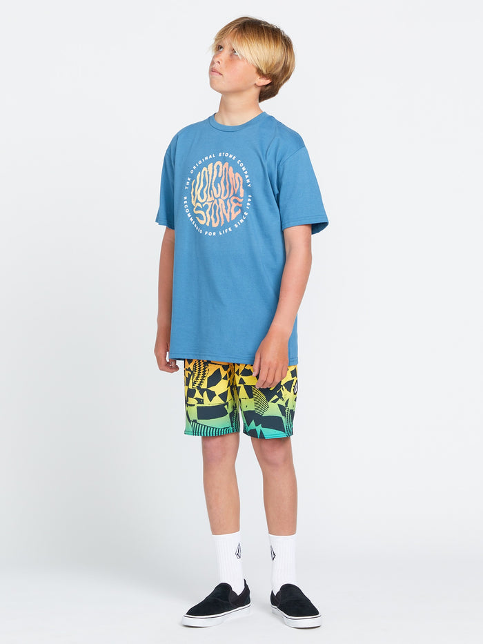 Boys 8-16 Uproar Mod Trunks