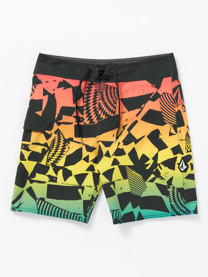 Boys 8-16 Uproar Mod Trunks
