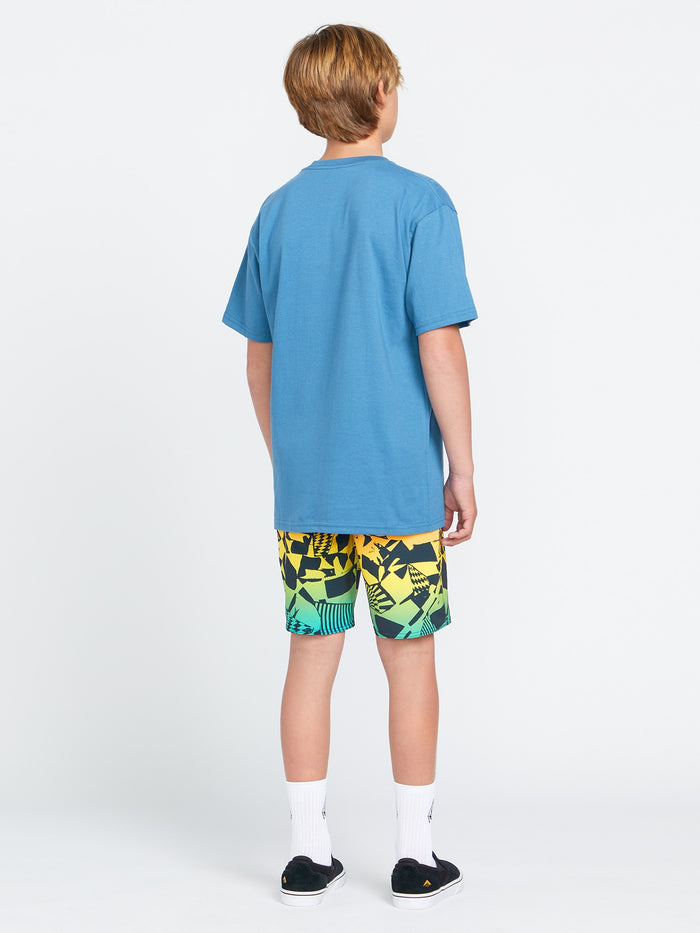 Boys 8-16 Uproar Mod Trunks
